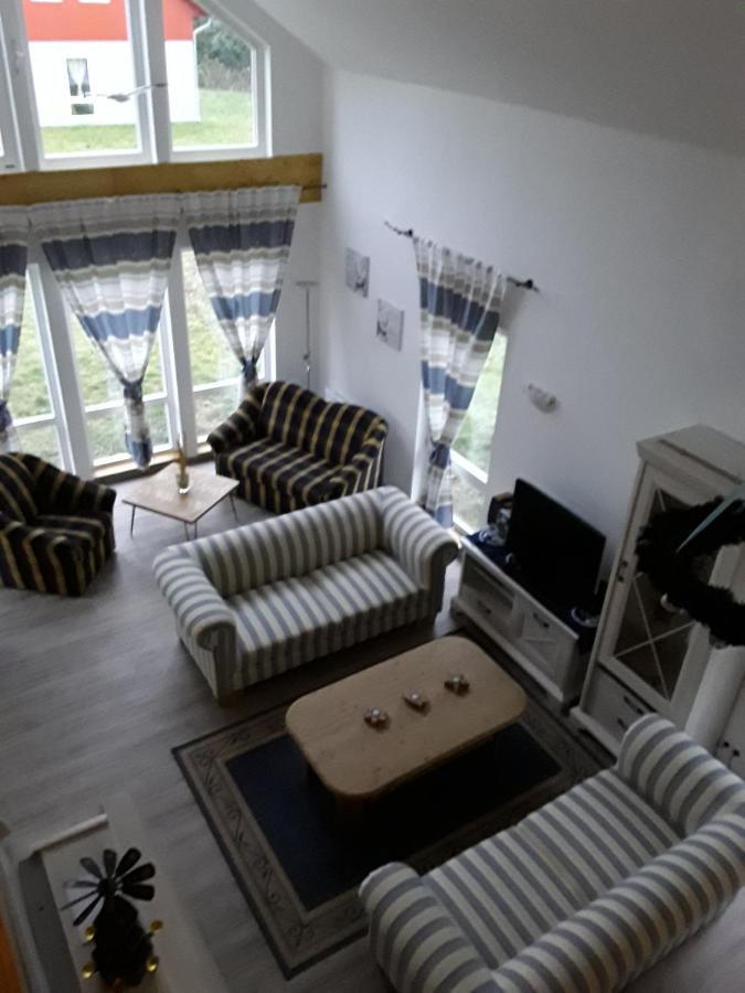 Haus Bernstein Villa Hohen Schoenberg Eksteriør bilde