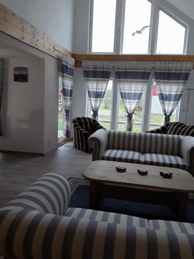 Haus Bernstein Villa Hohen Schoenberg Eksteriør bilde