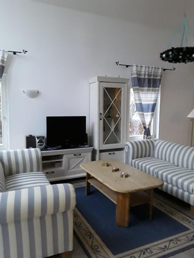 Haus Bernstein Villa Hohen Schoenberg Eksteriør bilde