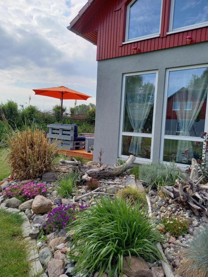 Haus Bernstein Villa Hohen Schoenberg Eksteriør bilde