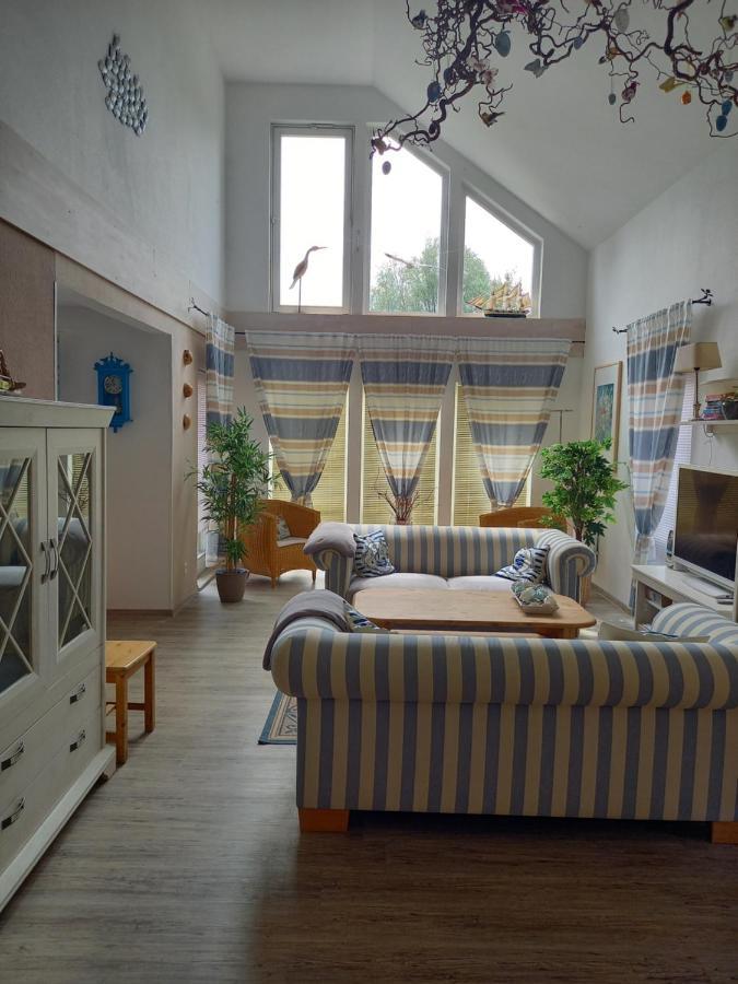 Haus Bernstein Villa Hohen Schoenberg Eksteriør bilde