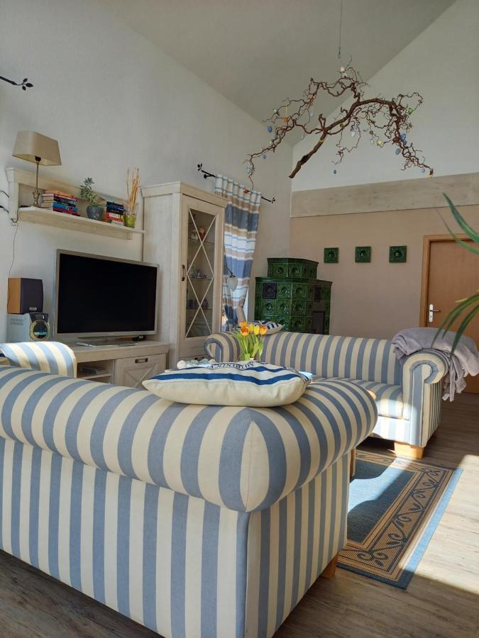 Haus Bernstein Villa Hohen Schoenberg Eksteriør bilde